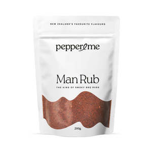 Pepper Me: Man Rub - 200g