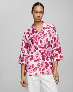 Msch Copenhagen: Edrina 3/4 Shirt