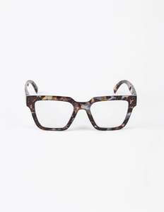 Audrey Blue Tort Readers