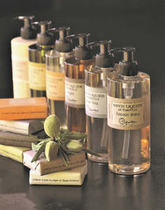 Living Collection Home Decor Online: Lothantique Marseille - Liquid Hand Soap - 500ml