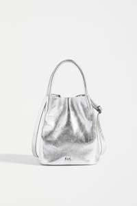 Whats New: Mini Orsa Crossbody - Silver