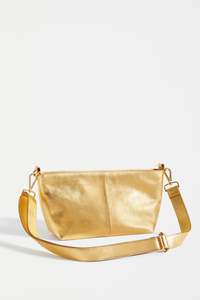 Hansen Crossbody - Gold