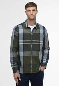 Gifts For Men: Lannich Tailored Tartan Overshirt