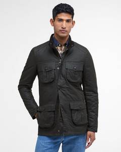 Corbridge Wax Jacket