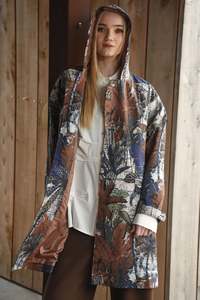 Glow With the Flow Raincoat