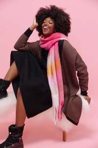 Womens Accessories: Niseko Check Scarf