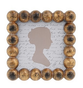 Bubble Ornate Photo Frame | 5x5