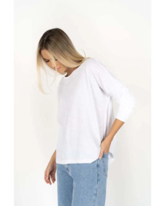 Humidity: Dippy L/S Tee