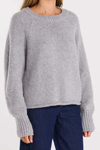 Lilo Jumper | Fog