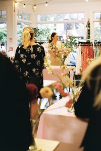 Products: Vase Arrangement Classes - Beginners' Floristry w/ Rosie Flowa (Ages 15+) - Village Beads