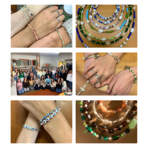 Adults Beginners Session (Ages 15+) - Village Beads