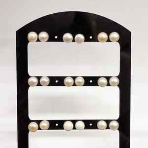 Products: Freshwater Pearl Studs - Village Beads