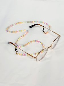 Products: Heishi Clay Bead Glasses Holders - Village Beads