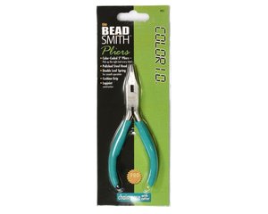 Products: Beadsmith Flat Nose Pliers - Village Beads