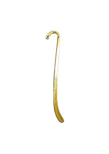 Products: Bookmark Bases - Gold - Village Beads