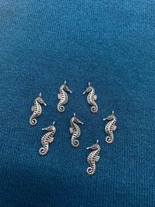 Products: Seahorse Charms - Village Beads