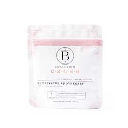 Bathorium Crush - Eucalyptus Apothecary 120g
