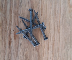 Products: Hand forged nails 70 mm