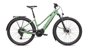 E Bikes Featured: Turbo Tero 4.0 Step-Through EQ