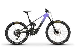 E Bikes Featured: Forbidden Druid LitE 3