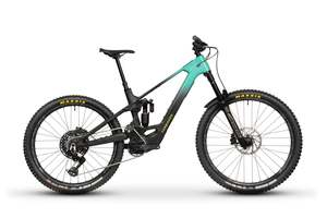 E Bikes Featured: Forbidden Druid CorE 3