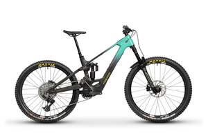 E Bikes Featured: Forbidden Druid CorE 2