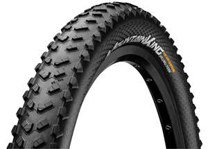 Continental Mountain King Wire Bead Tyre