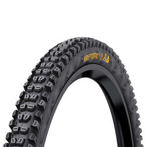 Components Tyres Tubes Mtb Tyres: Continental Kryptotal Rear Tubeless Ready Folding Tyre