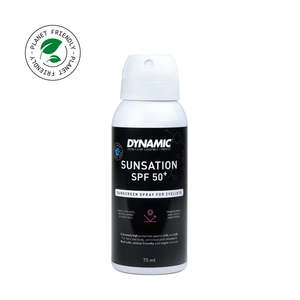DYNAMIC SUNSCREN SPRAY SUNSATION SPF50