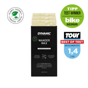 Tools: DYNAMIC WAX WANDER WAX