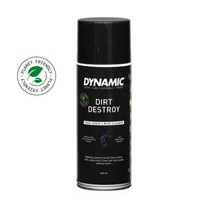 DYNAMIC CLEANER DIRT DESTROY FOAM SPRAY
