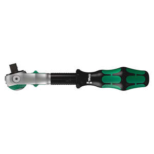 Tools: Wera Ratchet with 3/8" drive 8000 B_ Zyklop Speed ratchet SB