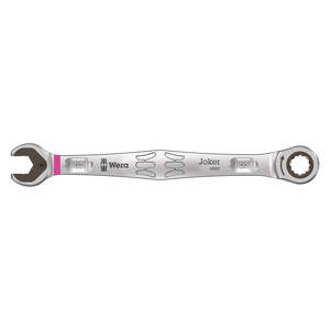Tools: Wera Ratcheting combination wrenches 6000 Joker