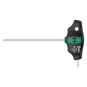 Wera T-handle screwdriver, holding_function 454 Hex-Plus HF
