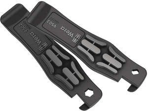 WERA Bicycle Set 13 Tyre jacks set, 2 pieces
