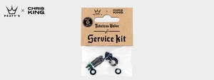 Peaty's x Chris King Tubeless Valve Service Kit