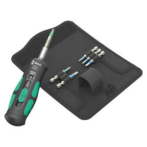 Wera Tools Kraftform Safe-Torque Speed Bicycle 1 7pc