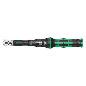 Wera Torque wrench Hex 2,5 - 25 Nm_Click-Torque A6