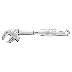 Tools Workshop: Wera Self-setting spanner 6004 Joker