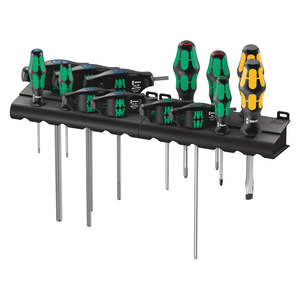 Tools Workshop: Wera Bicycle Big-Pack 1 Screwdriver_set