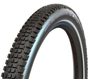 Components Tyres Tubes Commuter Tyres: Maxxis - 27.5" Metropass AT