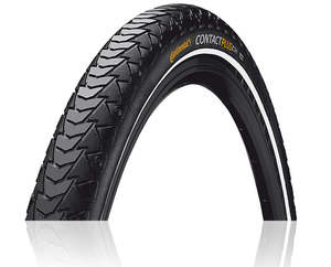 Continental Contact Plus Wire Bead Tyre