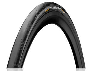 Components Tyres Tubes Road Tyres: Continental Grand Sport Race Folding Tyre