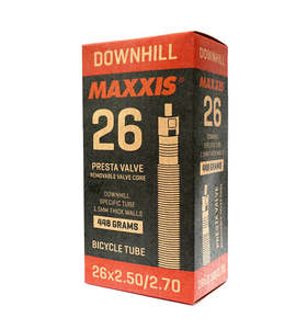 Components Tyres Tubes Tubes: Maxxis - 26" Downhill Tube