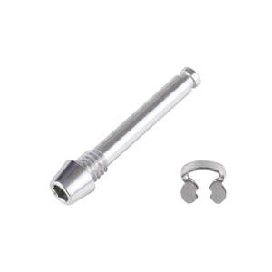 Components Brakes: TRICKSTUFF PAD RETAINING BOLT + CLIP - C21/C22/CLEG2