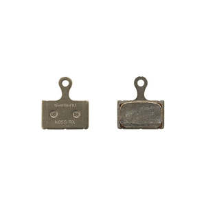 Components Brakes Brake Pads: SHIMANO DISC BRAKE PAD RESIN K05S-RX 1 PAIR