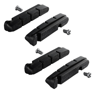 SHIMANO BR-9000 BRAKE PAD INSERTS R55C4 for ALLOY RIMS 2 PAIR