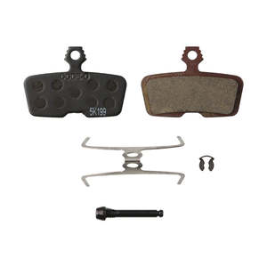 SRAM CODE 2011+/Guide RE Organic Brake Pad Set