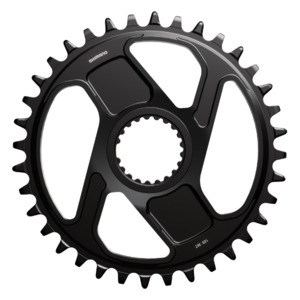 Components Gears Drivetrain: SHIMANO SM-CRM86 CHAINRING RANGE - XT for FC-M8200