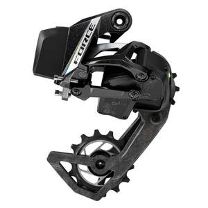Components Gears Drivetrain: SRAM FORCE AXS E1 12 SPEED REAR DERAILLEUR